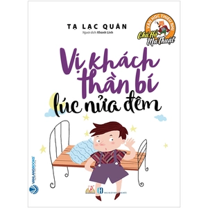 chú hổ ma thuật: vị khách thần bí lúc nửa đêm - Ảnh 2