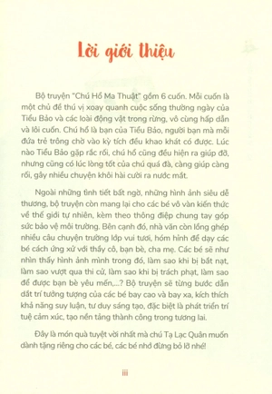 chú hổ ma thuật: vị khách thần bí lúc nửa đêm - Ảnh 3