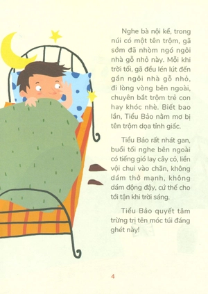 chú hổ ma thuật: vị khách thần bí lúc nửa đêm - Ảnh 6