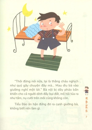 chú hổ ma thuật: vị khách thần bí lúc nửa đêm - Ảnh 9