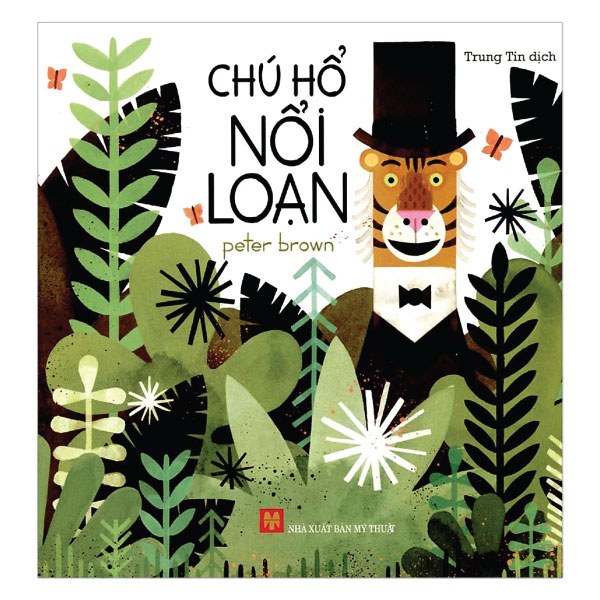 chú hổ nổi loạn - Ảnh 3