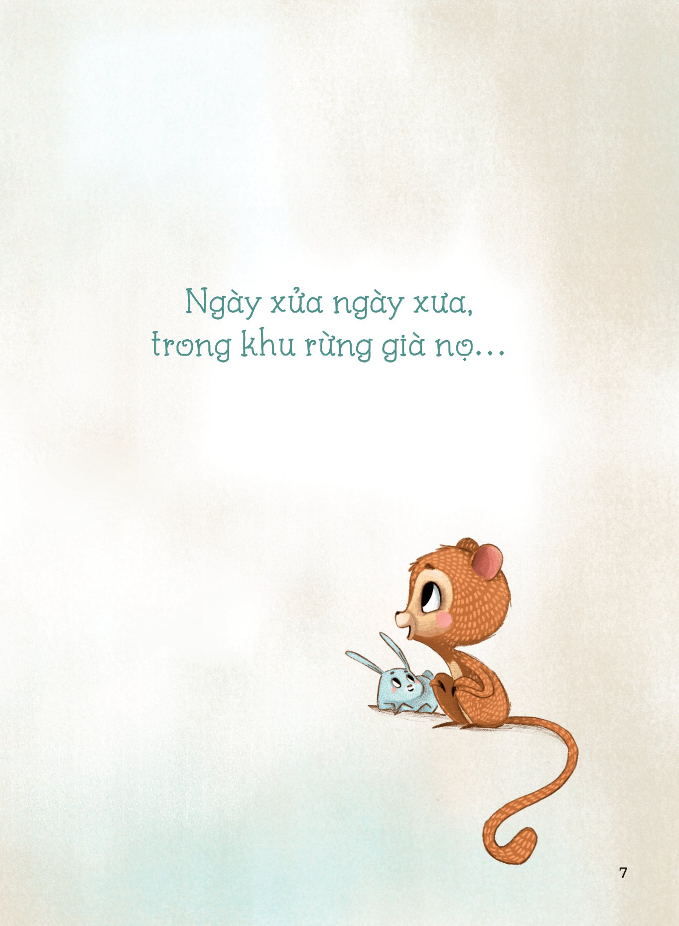 chú khỉ không chịu đi ngủ - Ảnh 6