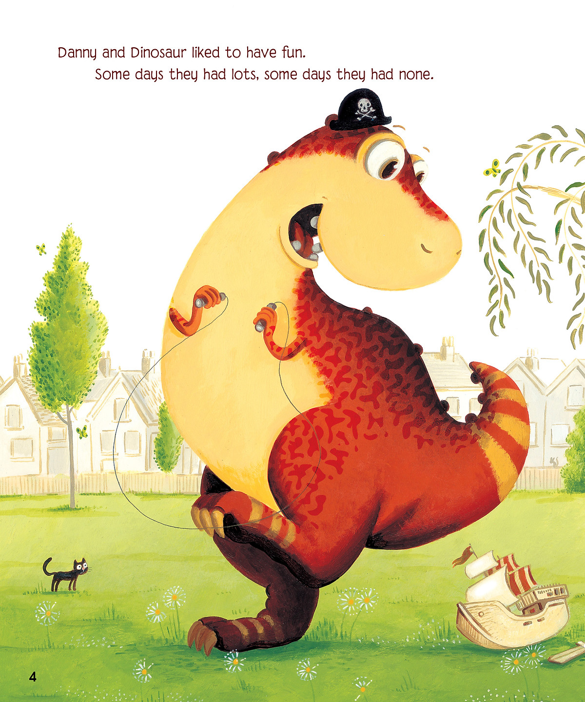 chú khủng long tham ăn: giải cứu hành tinh - bài học khám phá không gian (song ngữ) - Ảnh 3