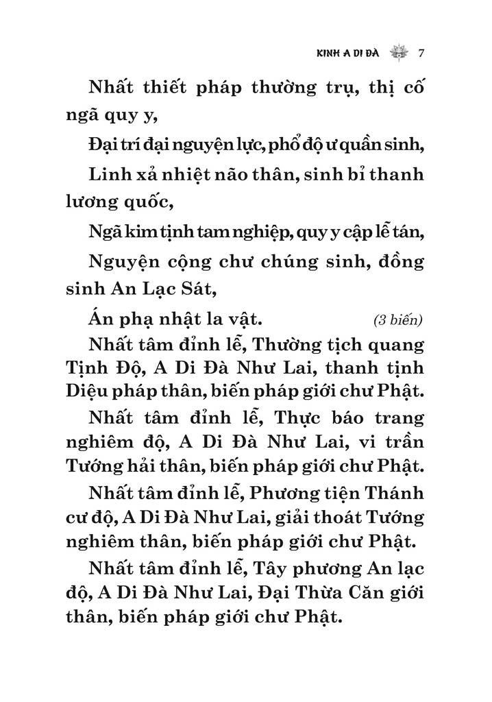 chư kinh nhật tụng - Ảnh 5