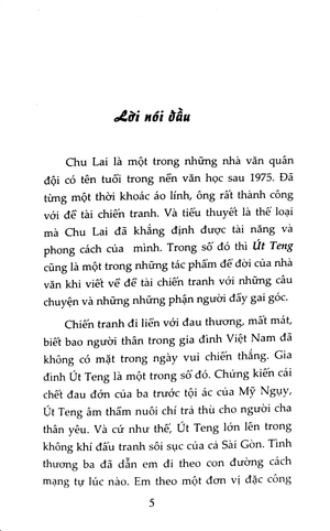 chu lai - út teng - Ảnh 3