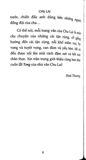 chu lai - út teng - Ảnh 4
