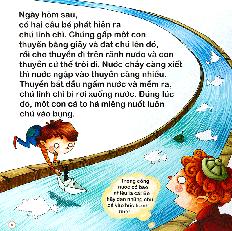 chú lính chì dũng cảm - Ảnh 10
