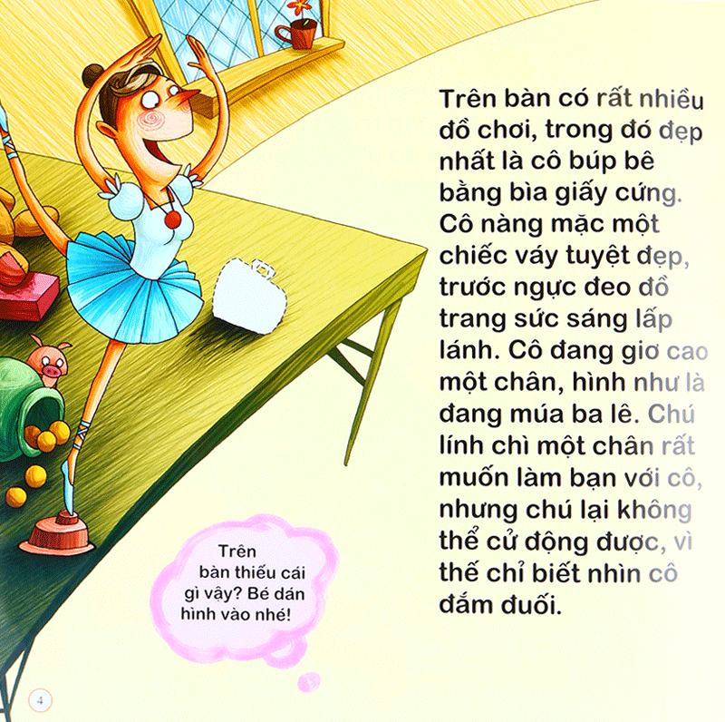 chú lính chì dũng cảm - Ảnh 6