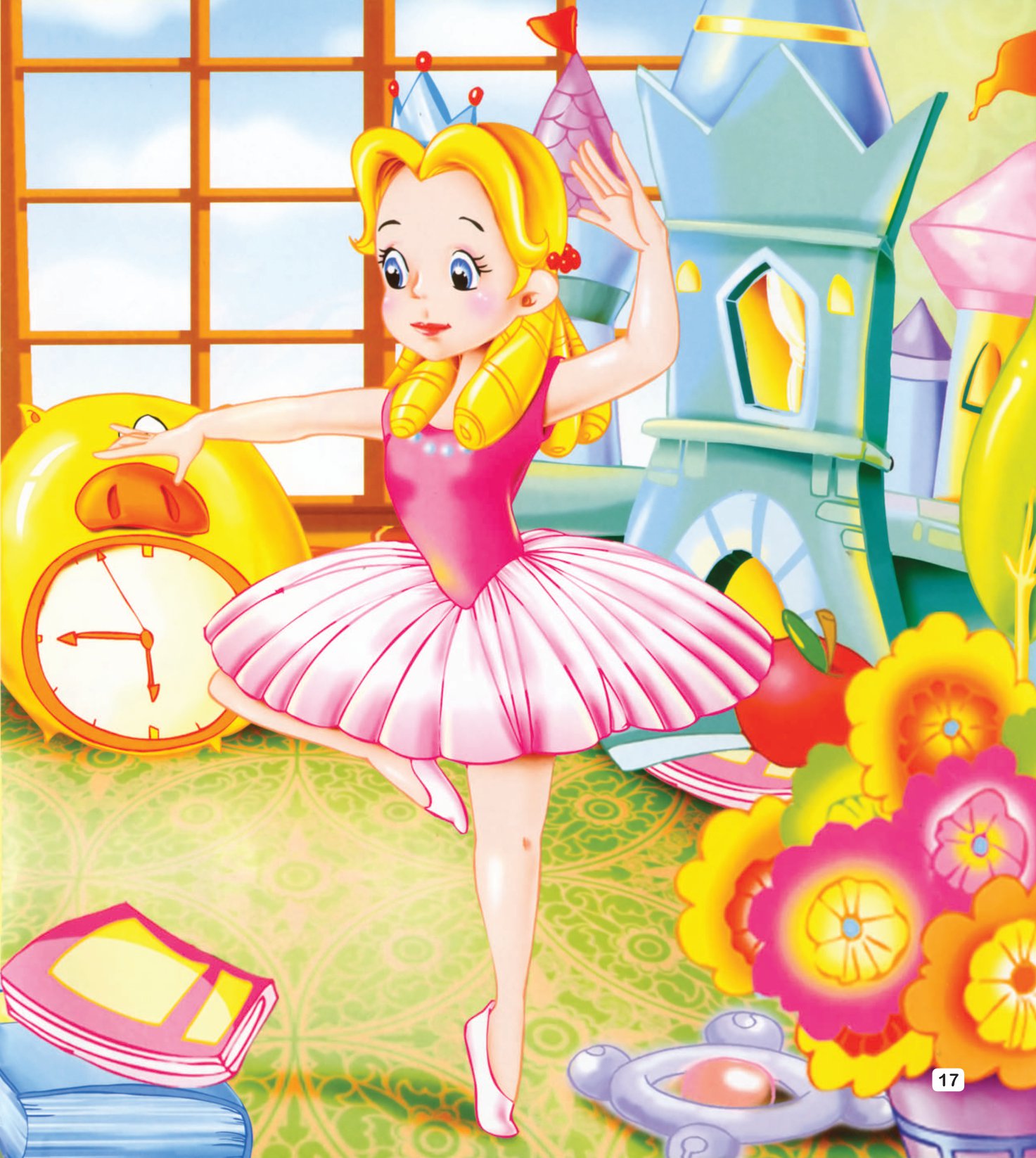 chú lính chì dũng cảm - chuyện kể hằng đêm - Ảnh 6