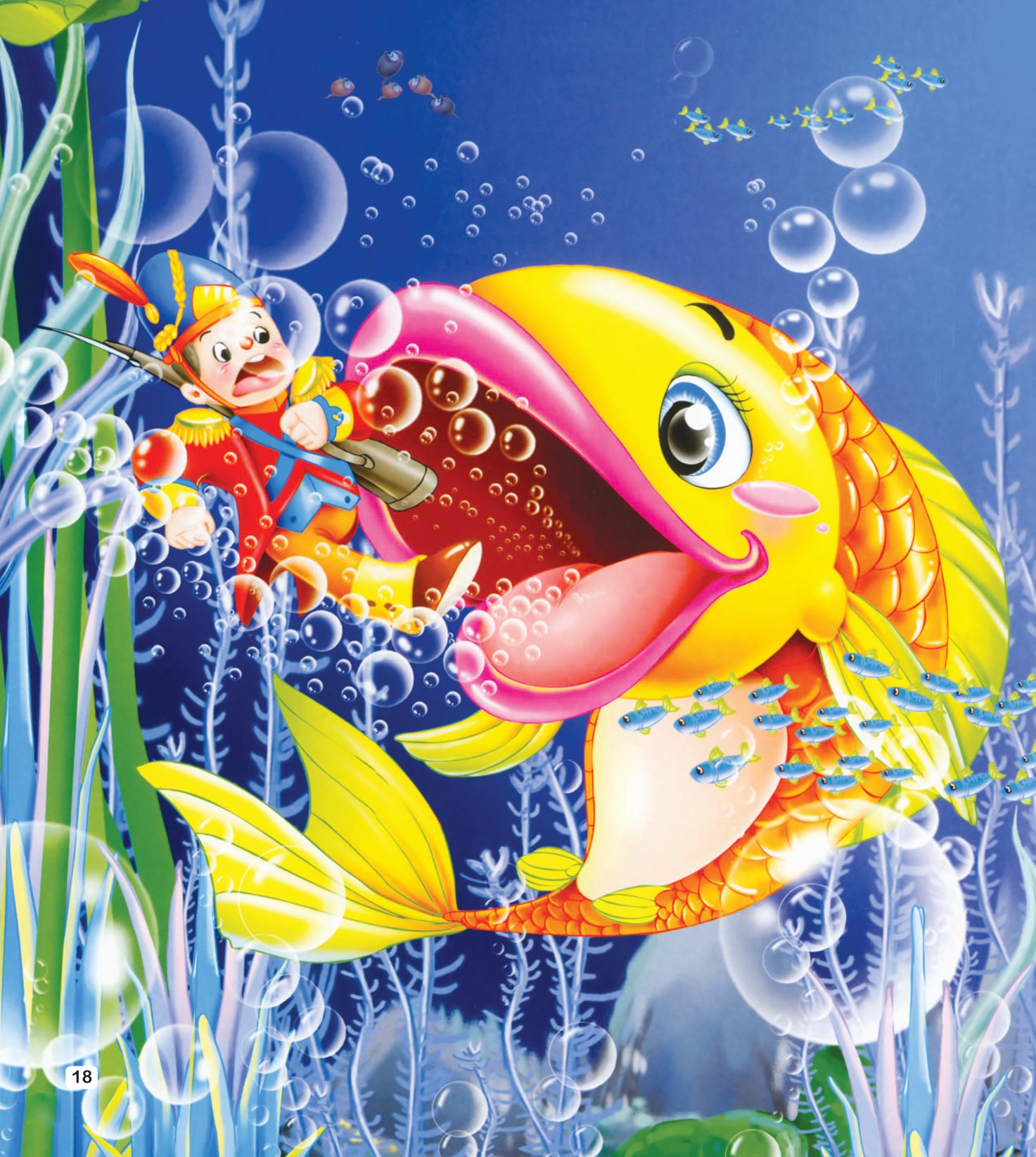 chú lính chì dũng cảm - chuyện kể hằng đêm - Ảnh 7