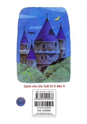 chú ma acchi - acchi và cô bé dorara - Ảnh 10