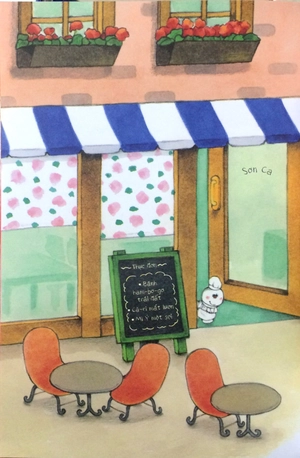 chú ma acchi - acchi và cô bé dorara - Ảnh 2