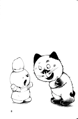 chú ma acchi - acchi và cô bé dorara - Ảnh 8