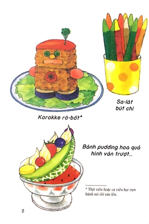 chú ma acchi - acchi và món súp của dorara - Ảnh 3