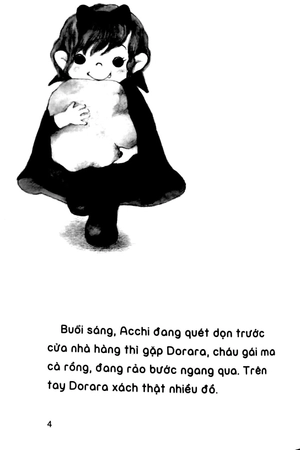 chú ma acchi - acchi và món súp của dorara - Ảnh 5