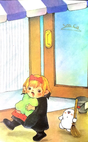 chú ma acchi - acchi và món súp của dorara - Ảnh 7