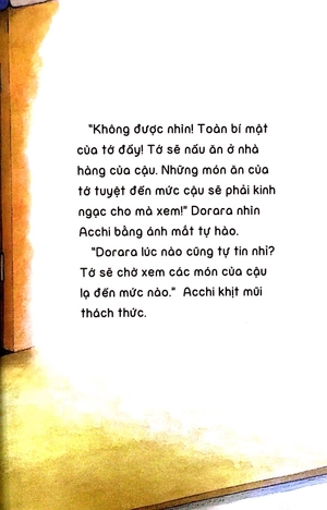 chú ma acchi - acchi và món súp của dorara - Ảnh 8