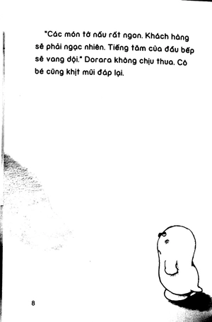 chú ma acchi - acchi và món súp của dorara - Ảnh 9