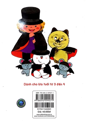 chú ma acchi - đôi má và chiếc lưỡi đỏ - Ảnh 10