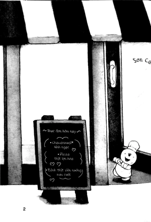 chú ma acchi - đôi má và chiếc lưỡi đỏ - Ảnh 2