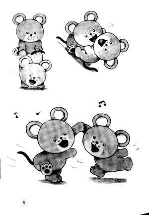 chú ma acchi - đôi má và chiếc lưỡi đỏ - Ảnh 6