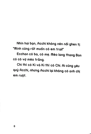 chú ma acchi - đôi má và chiếc lưỡi đỏ - Ảnh 8