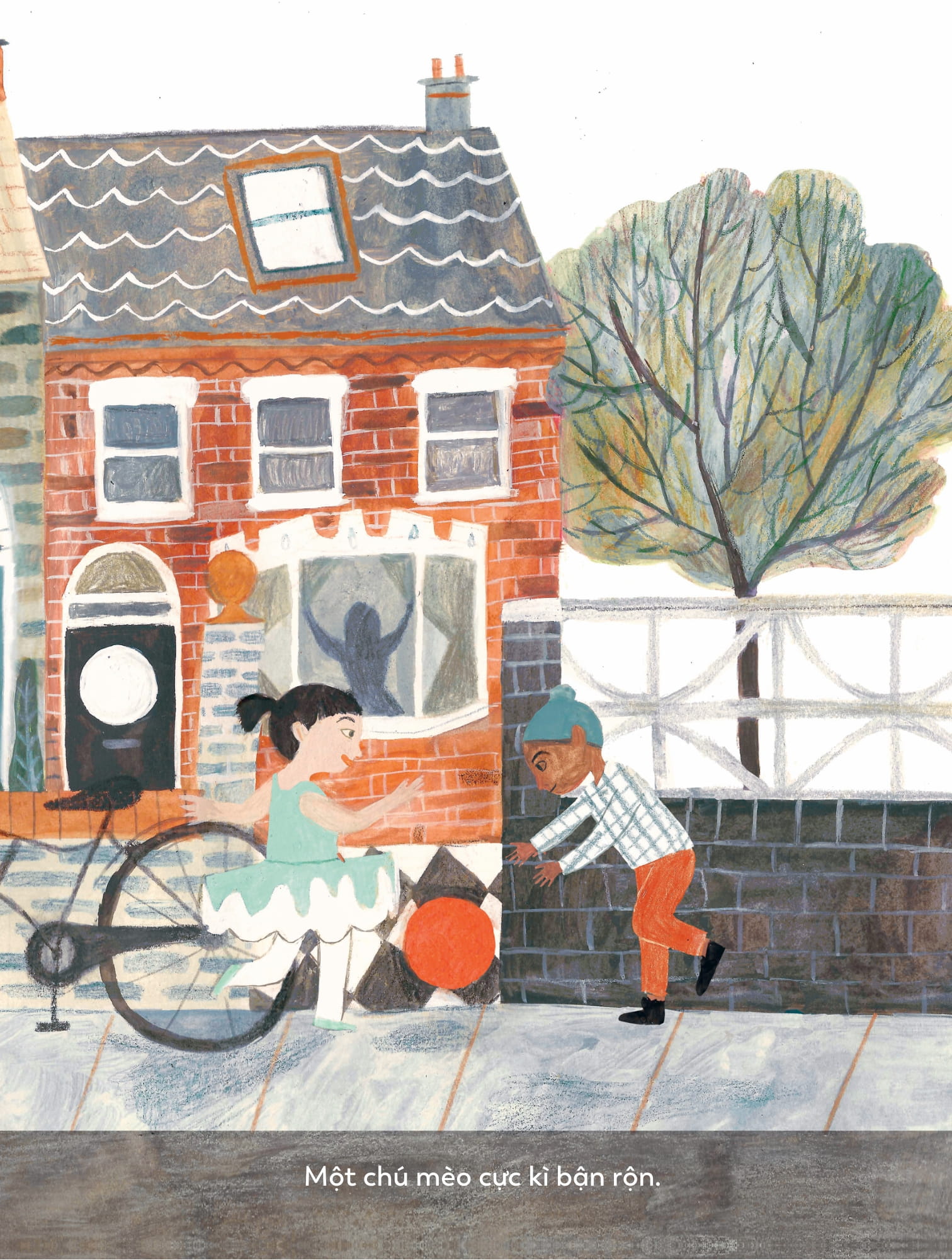 chú mèo nhiều tên - Ảnh 2