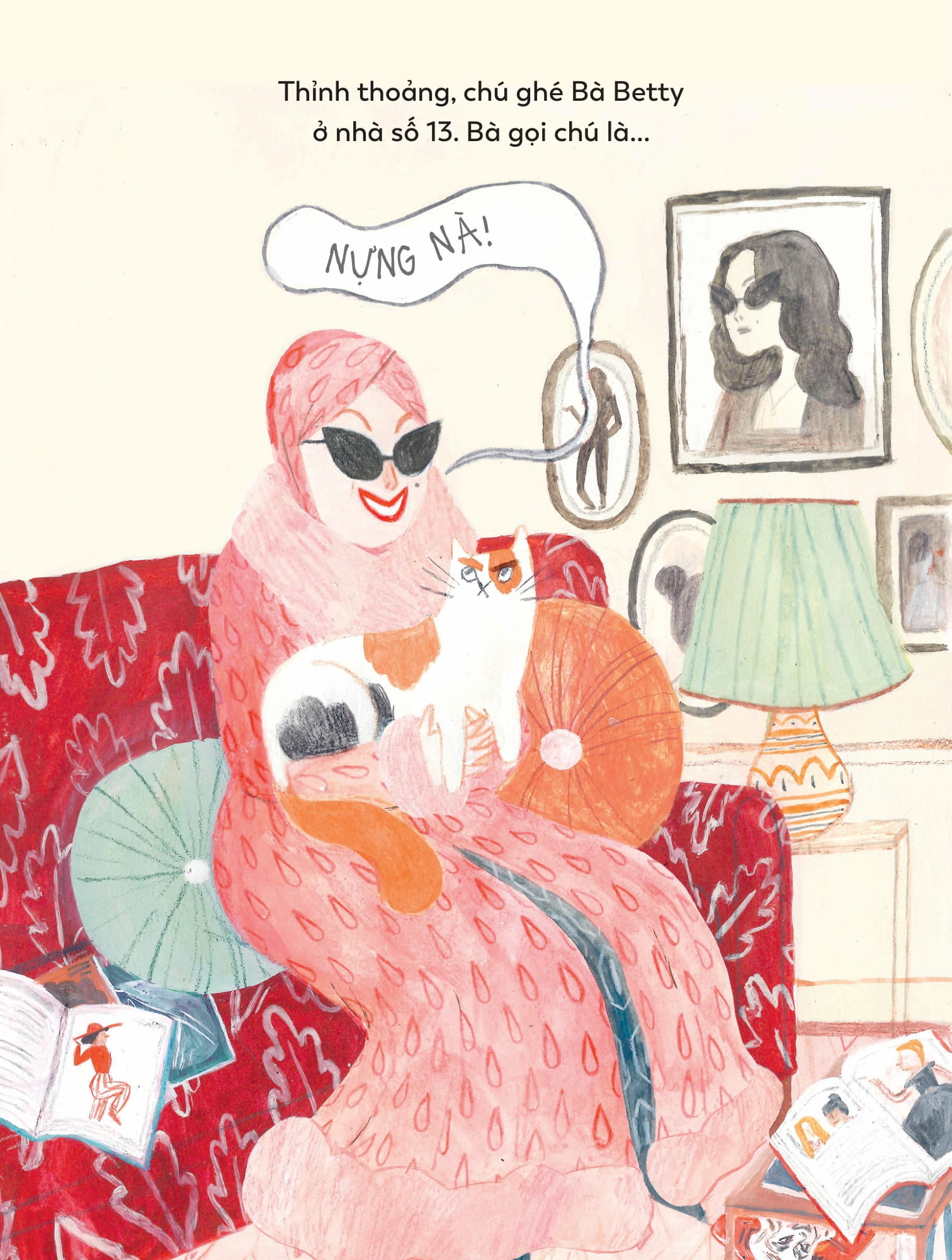 chú mèo nhiều tên - Ảnh 5