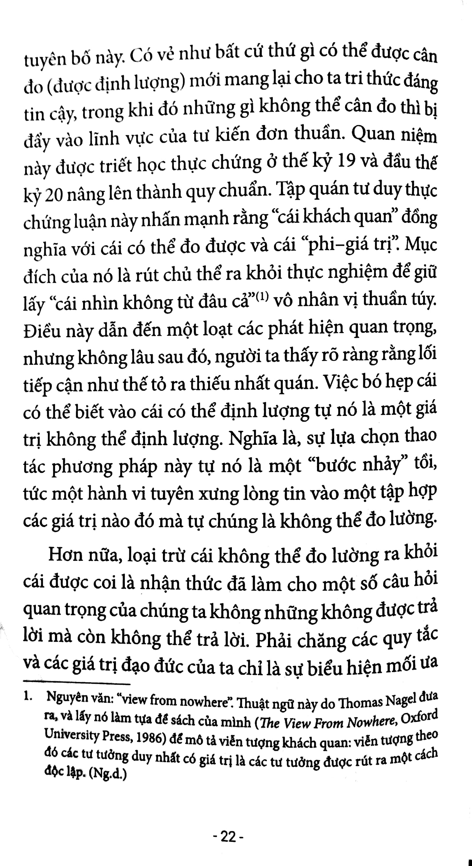 chủ nghĩa hiện sinh - dẫn luận ngắn - Ảnh 7