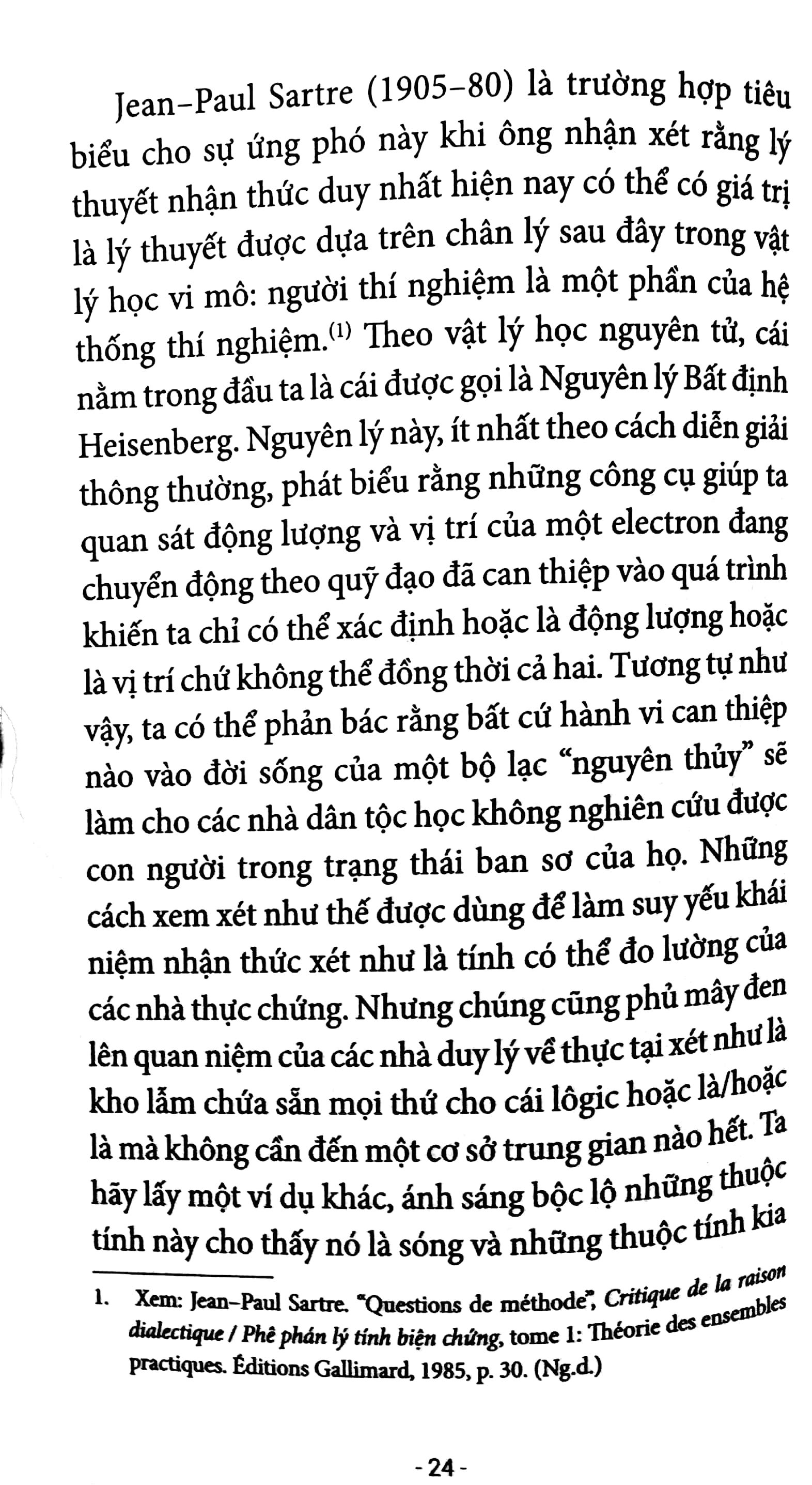 chủ nghĩa hiện sinh - dẫn luận ngắn - Ảnh 9