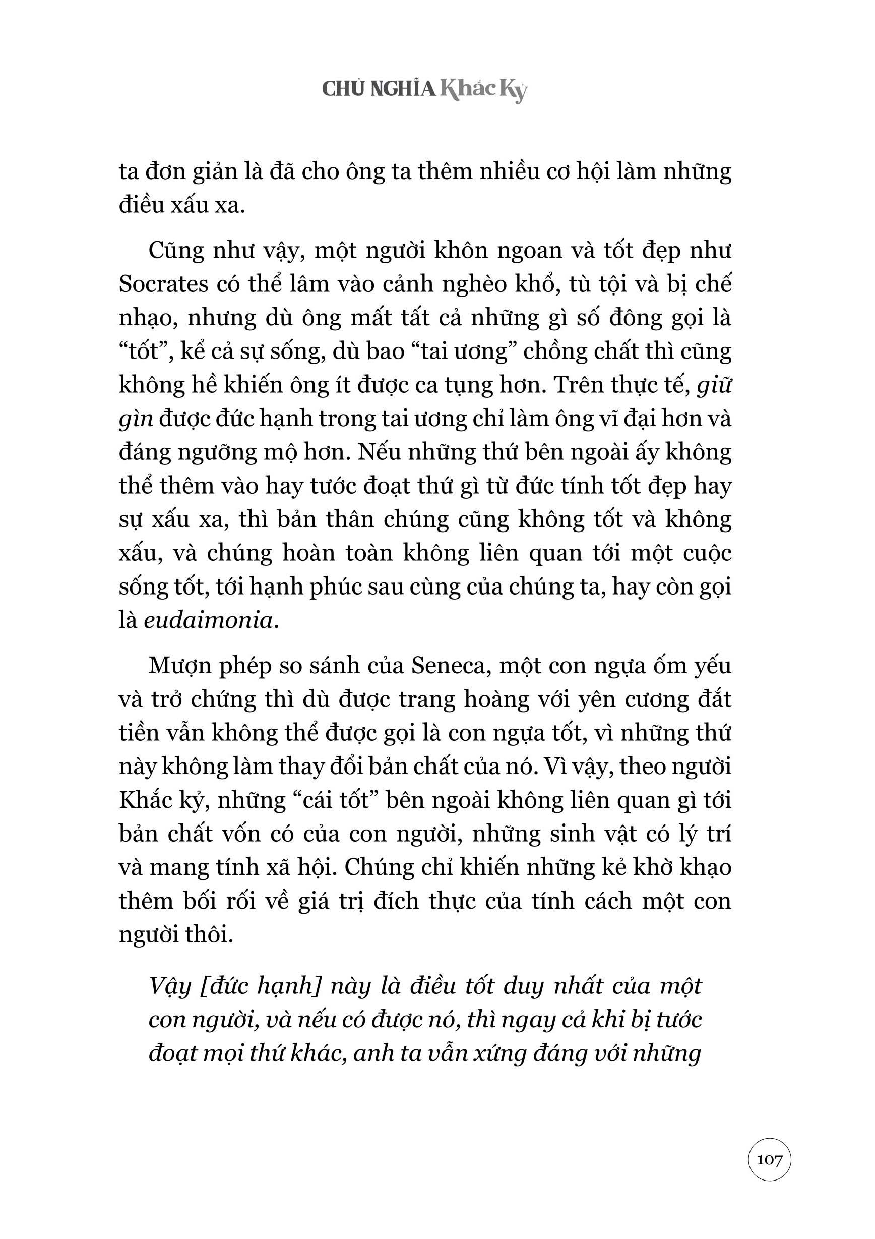 chủ nghĩa khắc kỷ - Ảnh 9