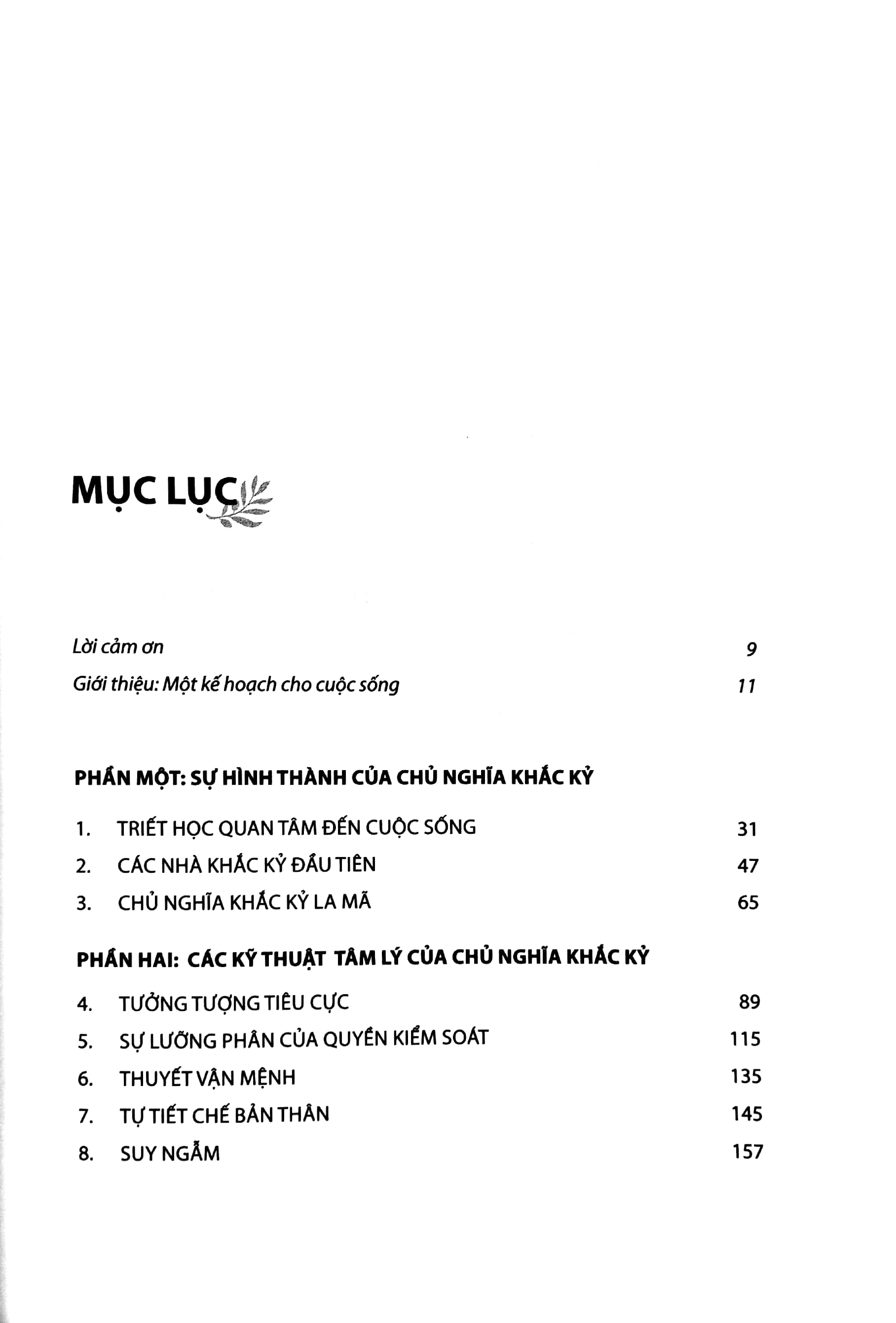 chủ nghĩa khắc kỷ - phong cách sống bản lĩnh và bình thản (tái bản) - Ảnh 4