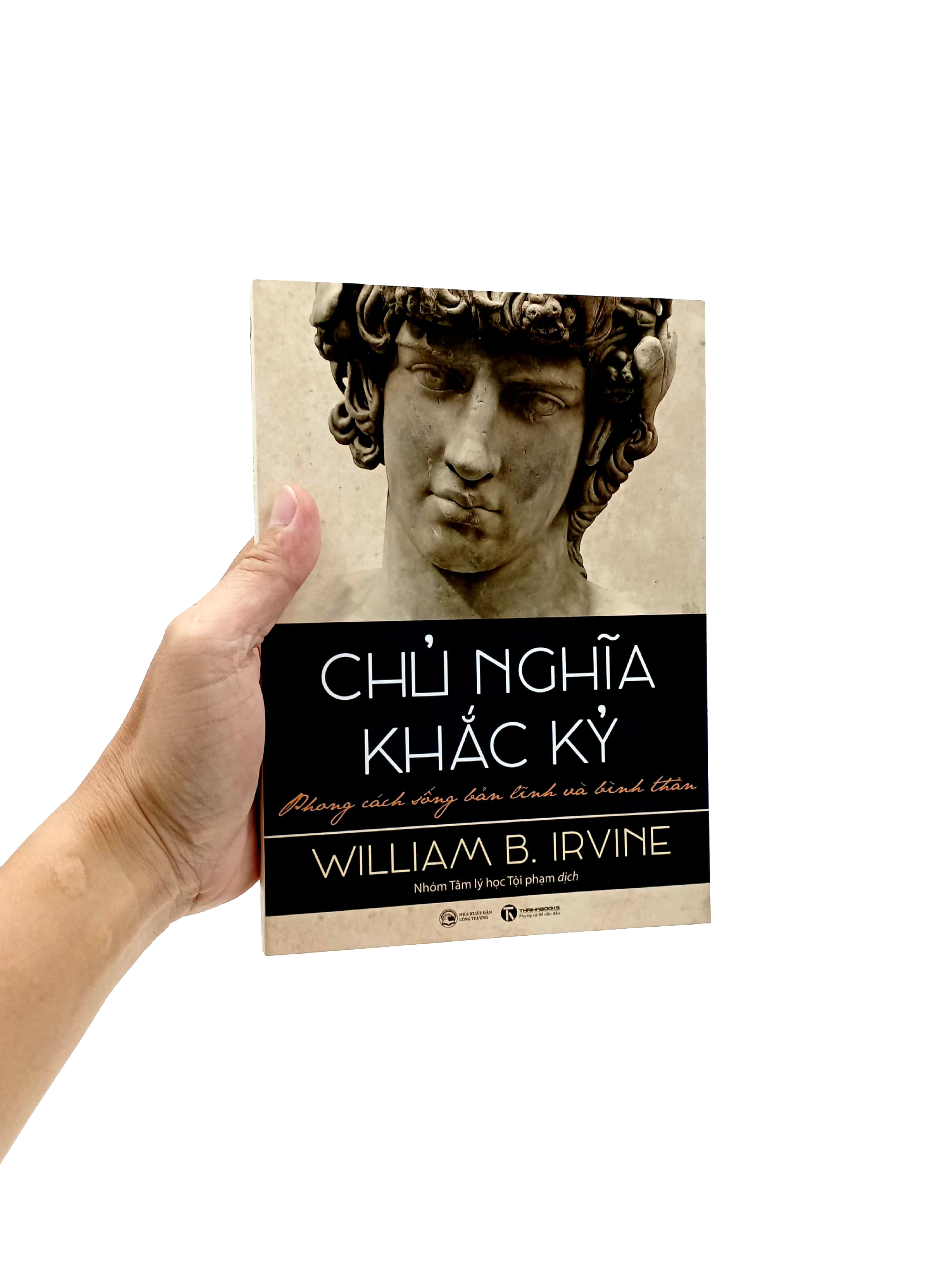 chủ nghĩa khắc kỷ - phong cách sống bản lĩnh và bình thản (tái bản) - Ảnh 8