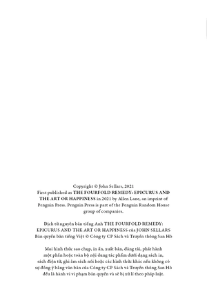 chủ nghĩa khoái lạc 101 - phương thuốc hạnh phúc của epicurus - Ảnh 3