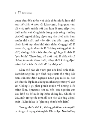 chủ nghĩa khoái lạc 101 - phương thuốc hạnh phúc của epicurus - Ảnh 8