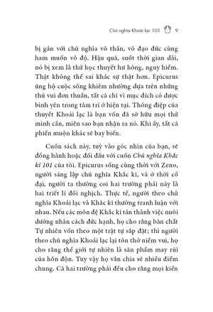 chủ nghĩa khoái lạc 101 - phương thuốc hạnh phúc của epicurus - Ảnh 9