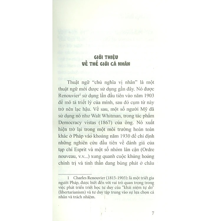 chủ nghĩa nhân vị - Ảnh 3