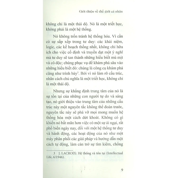 chủ nghĩa nhân vị - Ảnh 5