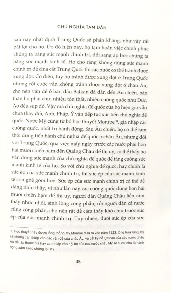 chủ nghĩa tam dân - Ảnh 9