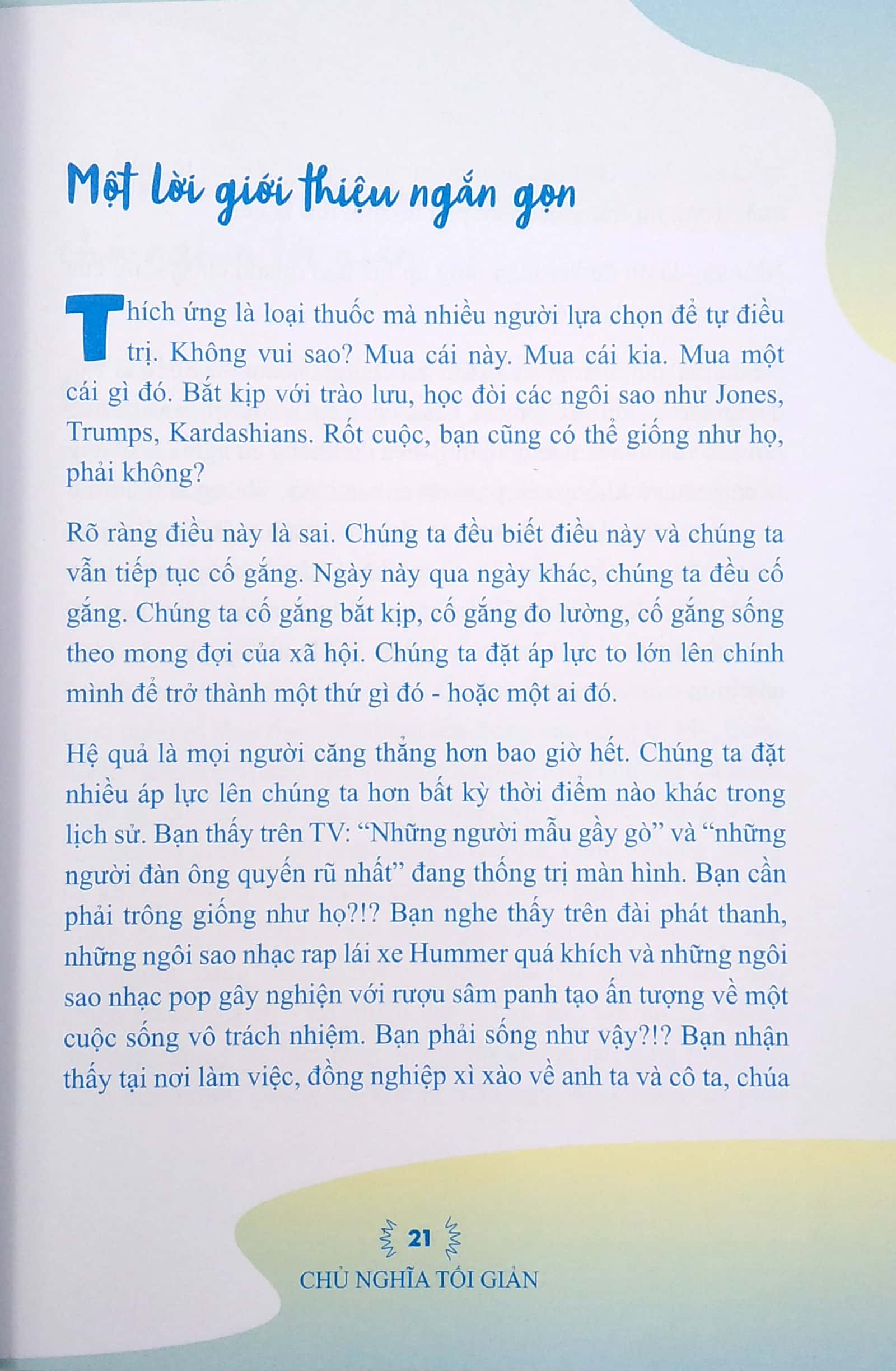 chủ nghĩa tối giản - Ảnh 3