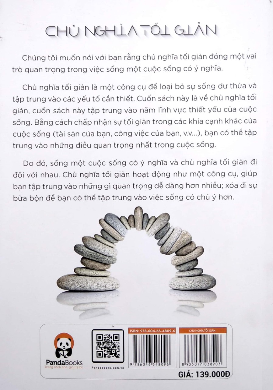 chủ nghĩa tối giản - Ảnh 7