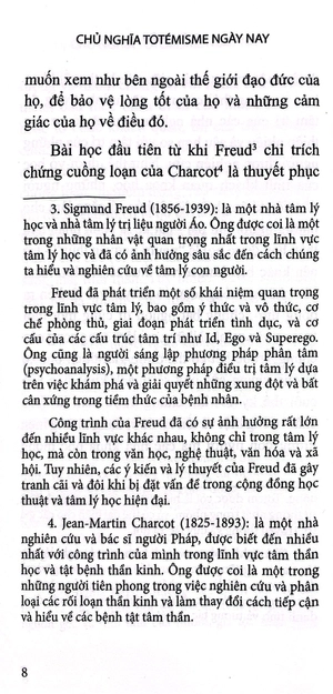 chủ nghĩa totémisme ngày nay - Ảnh 6