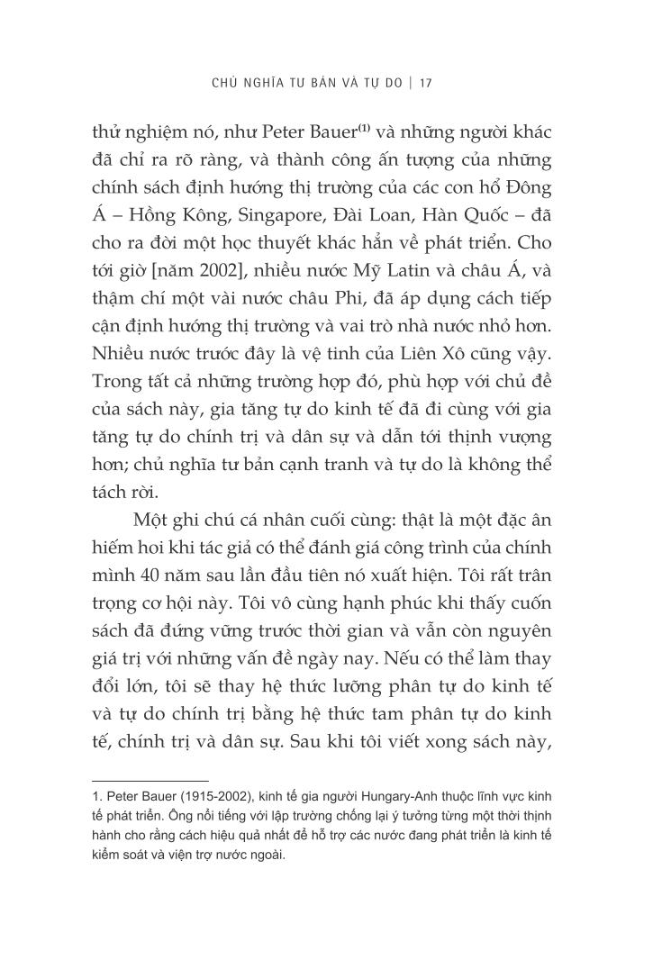 chủ nghĩa tư bản và tự do - capitalism and freedom - Ảnh 10