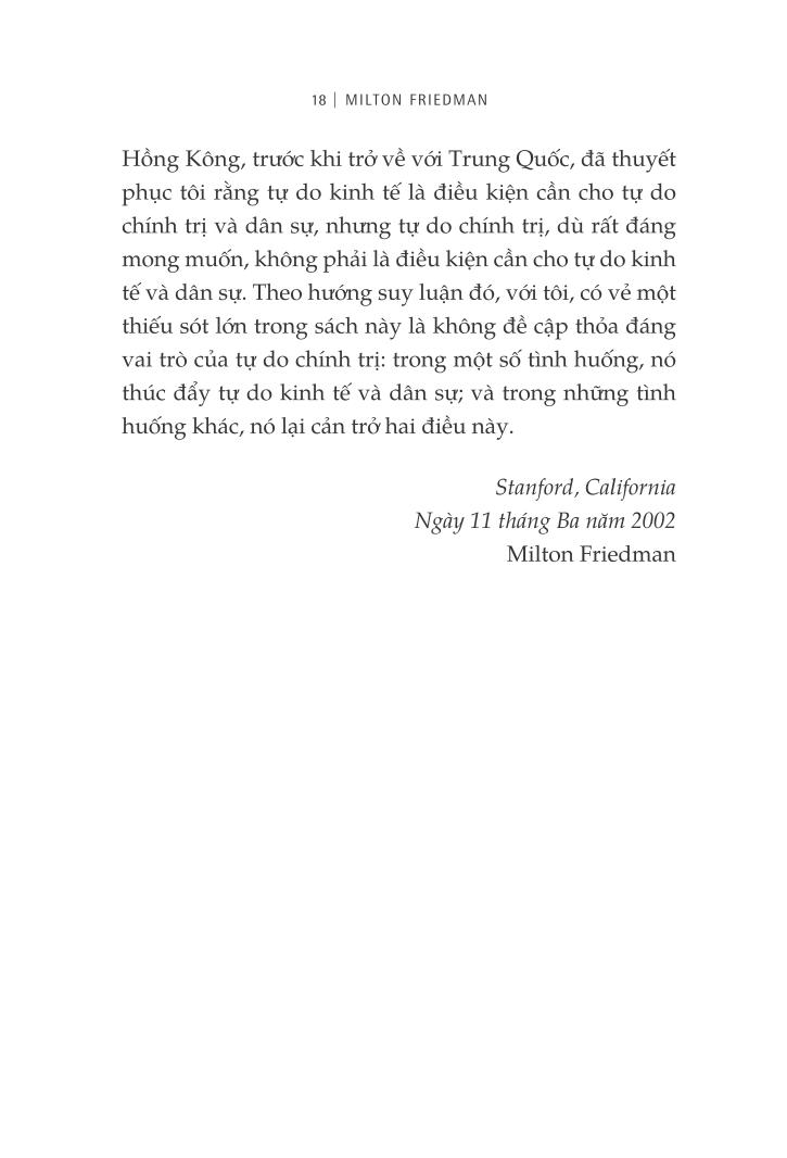 chủ nghĩa tư bản và tự do - capitalism and freedom - Ảnh 11