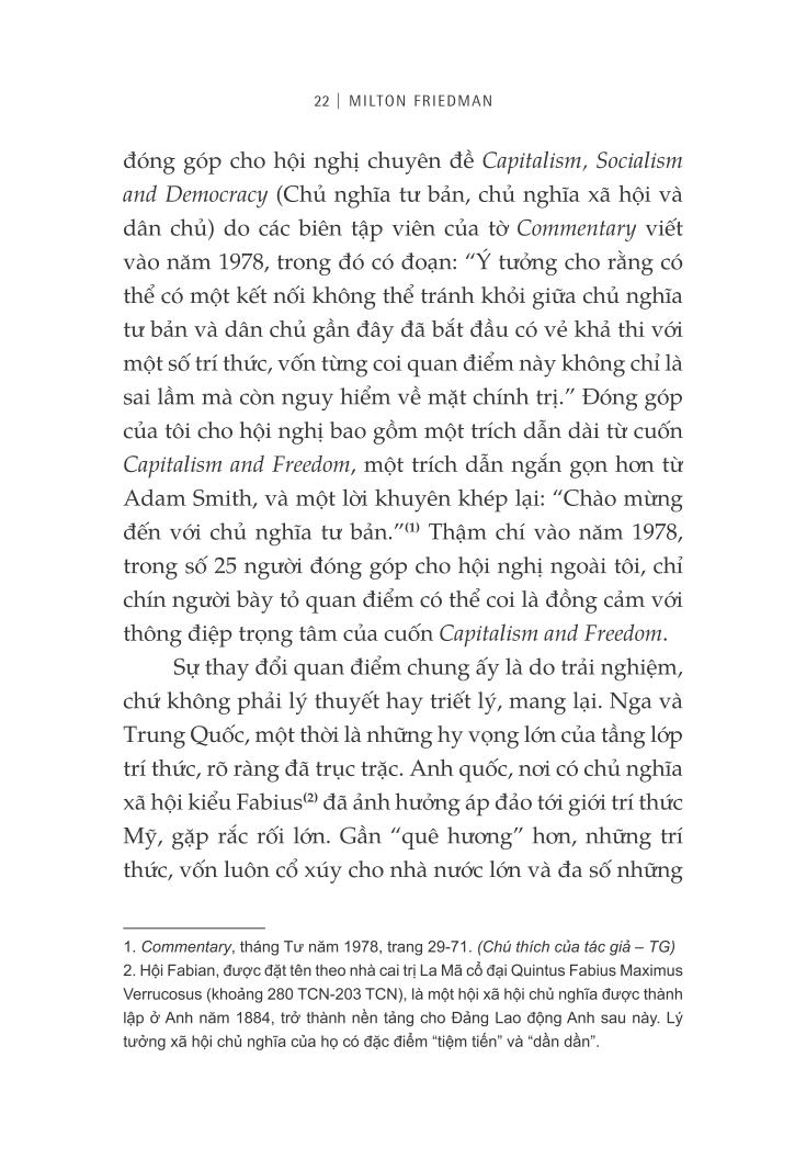 chủ nghĩa tư bản và tự do - capitalism and freedom - Ảnh 14