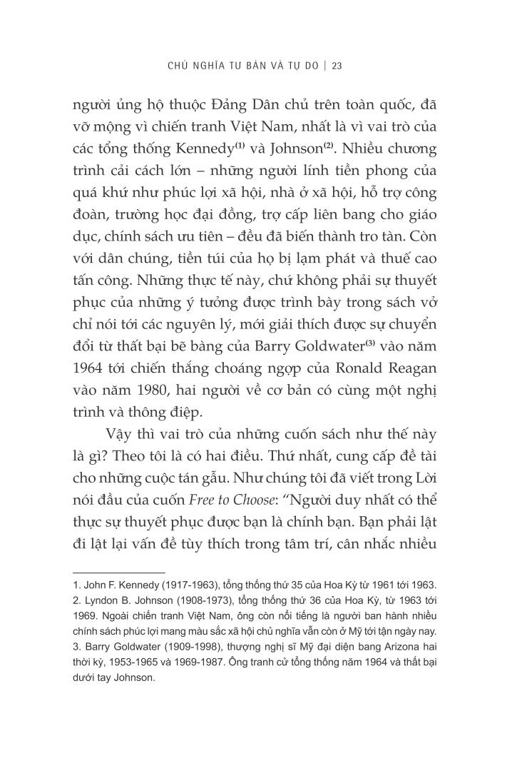 chủ nghĩa tư bản và tự do - capitalism and freedom - Ảnh 15