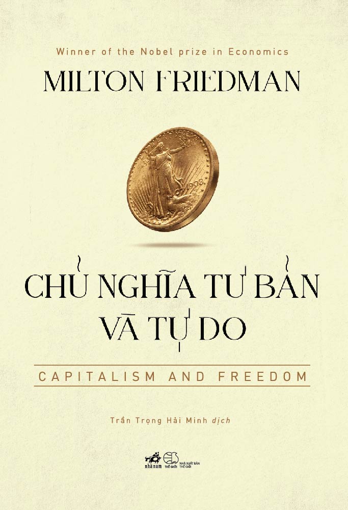 chủ nghĩa tư bản và tự do - capitalism and freedom - Ảnh 2