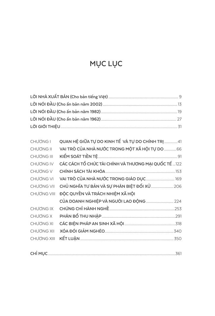 chủ nghĩa tư bản và tự do - capitalism and freedom - Ảnh 3