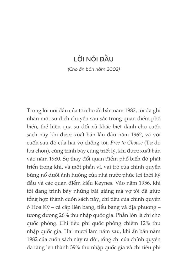 chủ nghĩa tư bản và tự do - capitalism and freedom - Ảnh 7