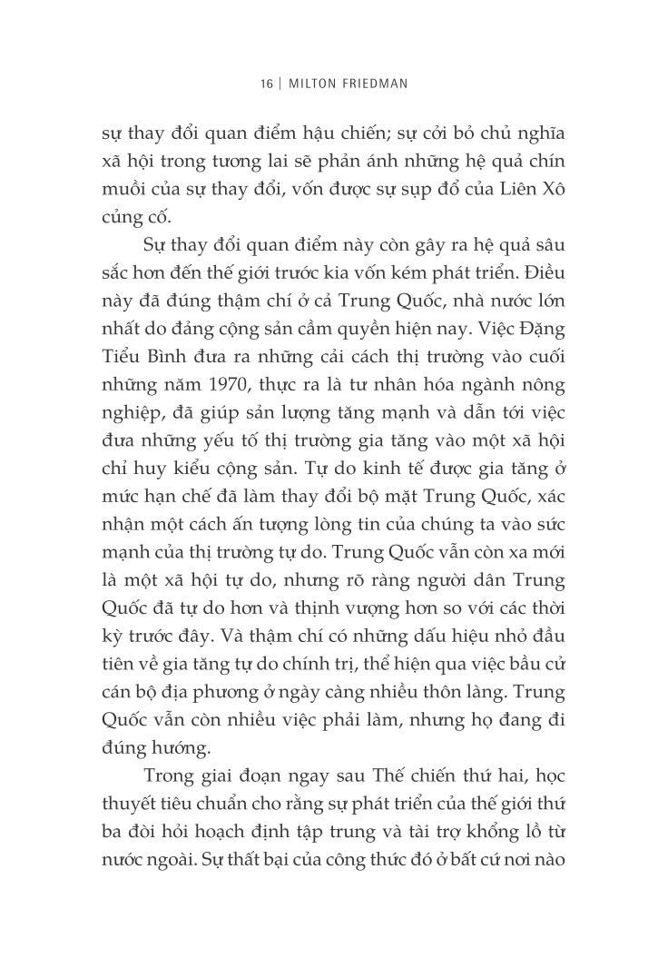 chủ nghĩa tư bản và tự do - capitalism and freedom - Ảnh 9